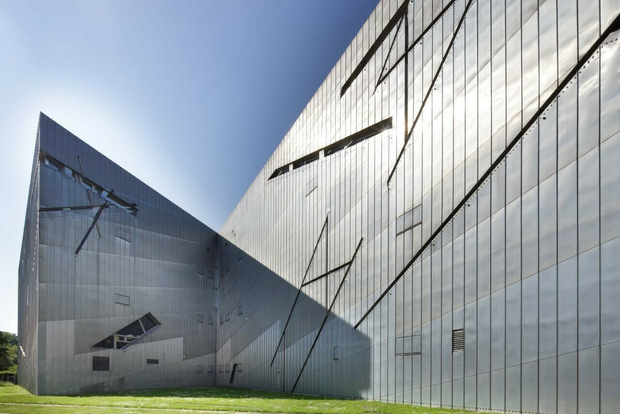 Berlino: Biglietto d'ingresso per il Museo Ebraico di Berlino