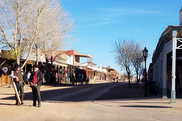 Desde Phoenix: tour de un día a Tombstone y Bisbee