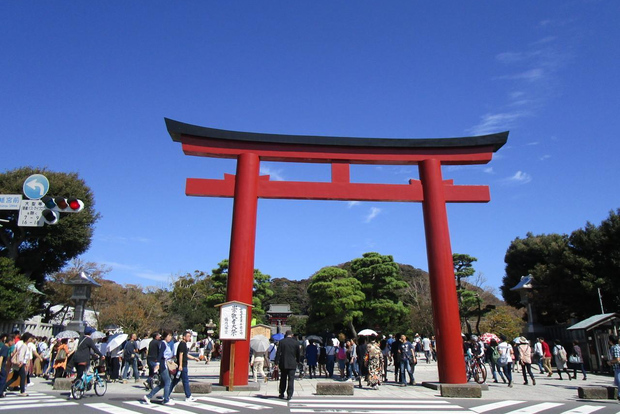 Kamakura: Private Guided Walking Tour with Local Guide