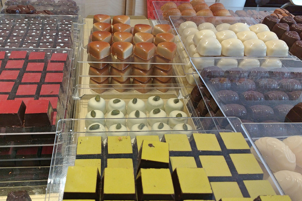 Brighton: tour guidato del cioccolato con degustazioni