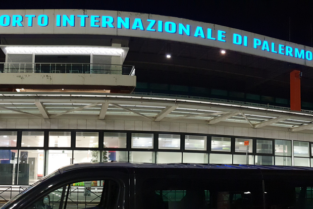 Private Transfers vom Flughafen Palermo nach San Vito Lo Capo