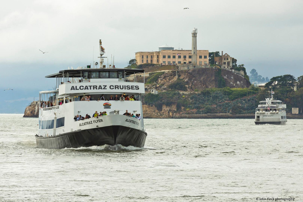 San Francisco Morning City Tour & Afternoon Alcatraz Ticket