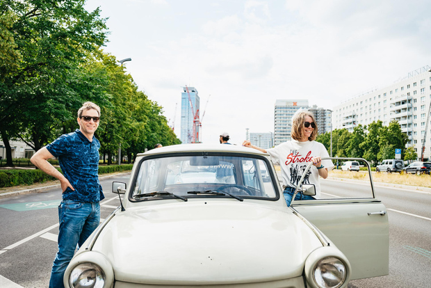 Berlin: 75-minute Trabi Safari