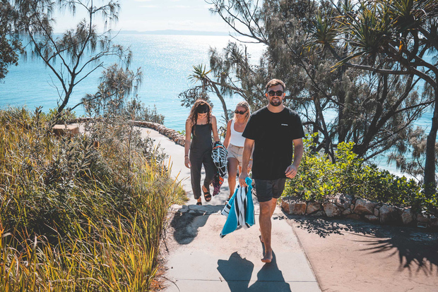 Sunshine Coast Hinterland et Noosa en petit groupe