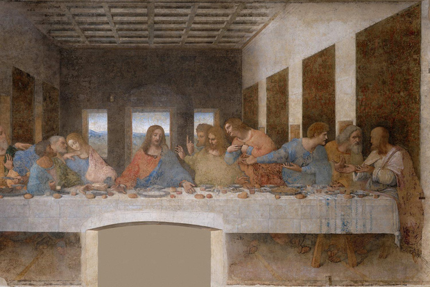 Milan : billet d'entrée et visite guidée de La Cène