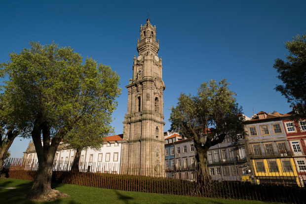 Porto: Biglietto d'ingresso per la Torre dos Clerigos