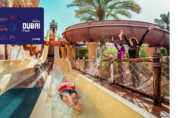 Dubai: iVenture Card Dubai Select Attractions Pass