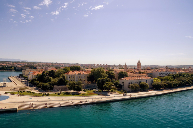 Zadar und Nin Highlights: Private Tour