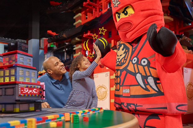 Vite: LEGOLAND® Discovery Center Dallas/Fort Worth