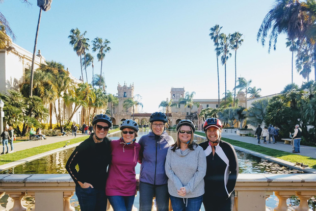 San Diego: Balboa Park Segway Tour