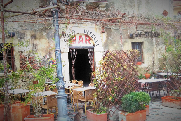 Из Таормины: фильм «Крестный отец» по деревням Сицилии