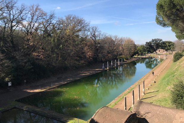 Rome: Private Tour of Hadrian's Villa with Archaeologist