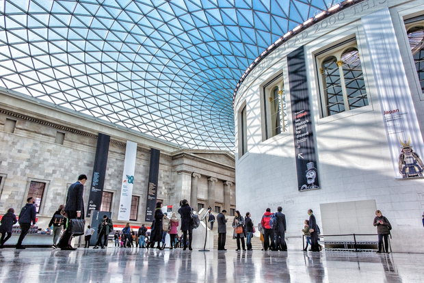 British Museum e Camden Town - Tour privato in italiano