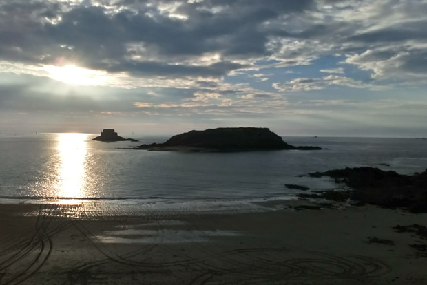 Из Ренна: частная однодневная экскурсия в Мон-Сен-Мишель