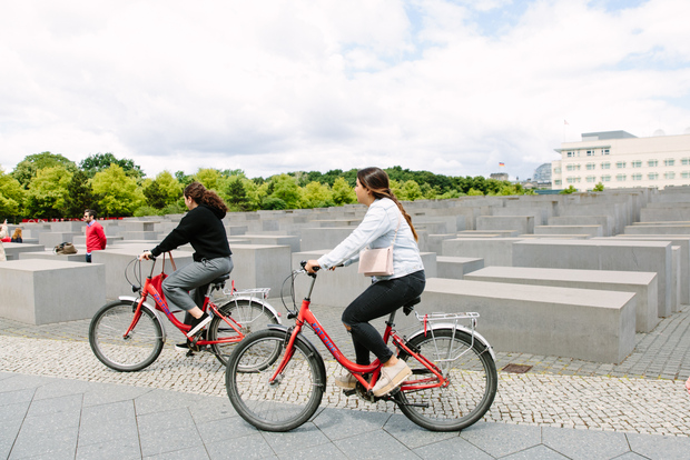 Noleggio biciclette a Berlino