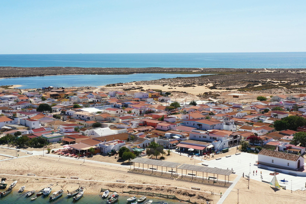 Olhão: crucero por el Parque Nacional de Ria Formosa y las islas