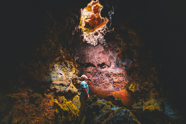 Big Island : Randonnée hors des sentiers battus au cratère du volcan