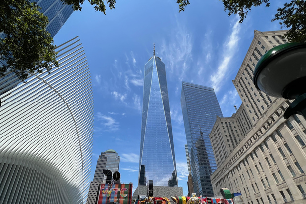 Tour a piedi privato a Ground Zero con biglietto per il museo