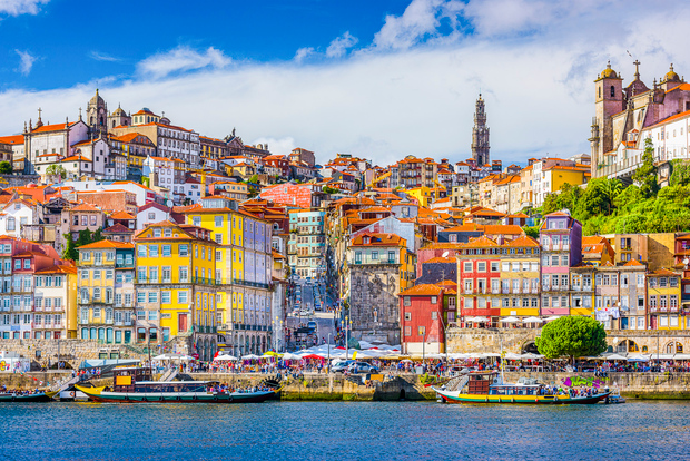 Porto: Crociera dei Sei Ponti