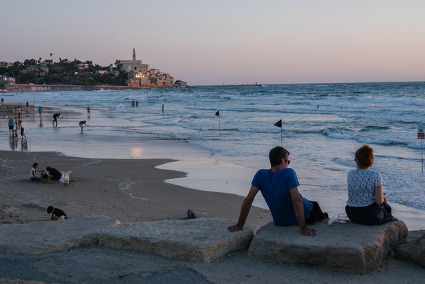 Индивидуальный тур по Тель-Авиву и Старому Яффо