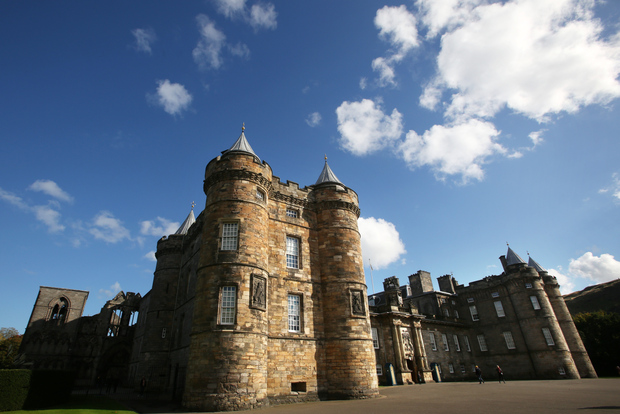 Edimburgo: Biglietto d'ingresso al Palazzo di Holyroodhouse