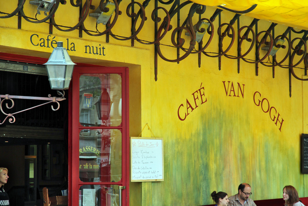 Da Avignone: i luoghi di Van Gogh e i monumenti romani