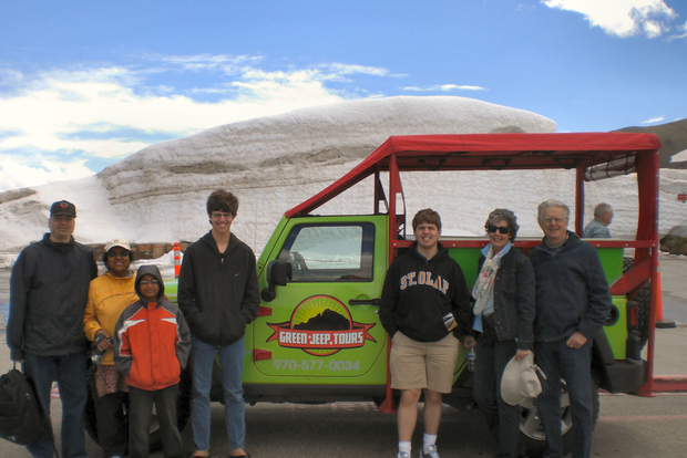 Estes Park: Rocky Mountain National Park Safari Tour
