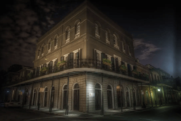 New Orleans: Killers and Thrillers Walking Tour