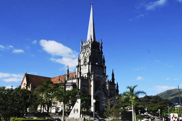 Rio de Janeiro: Petropolis City Tour