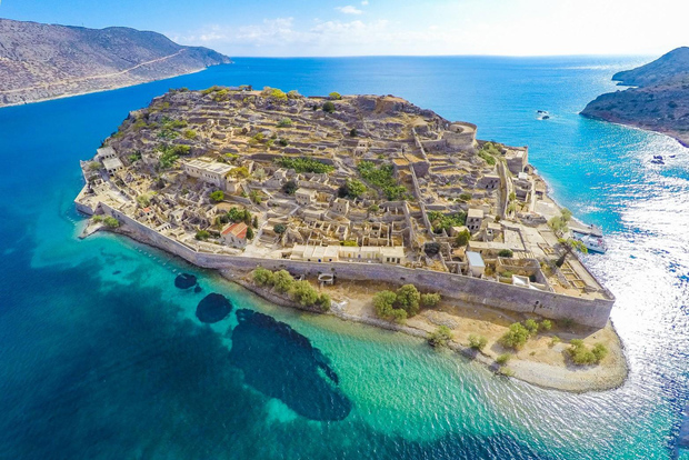 Heraklion: tour di Spinalonga, Agios Nikolaos, Elounda e Plaka