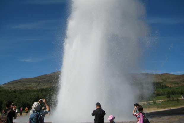 Golden Circle: gita giornaliera privata