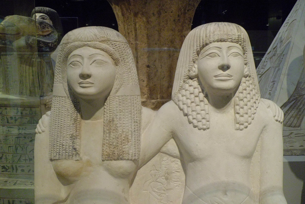 Turin: Egyptian Museum & City Tour Guided Experience