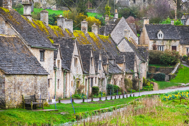 Da Londra: Tour di un giorno intero delle Cotswolds per piccoli gruppi