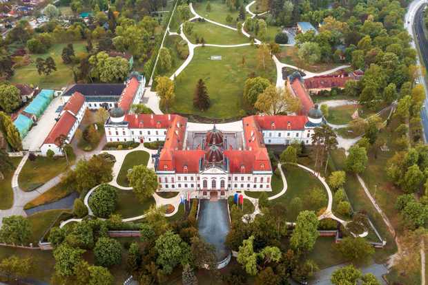 Budapest: tour privato di 3 ore del palazzo Gödöllő