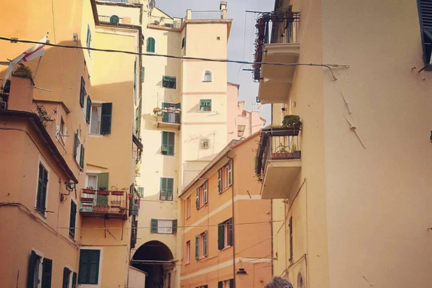 Genoa: Discover the secrets with a Storyteller