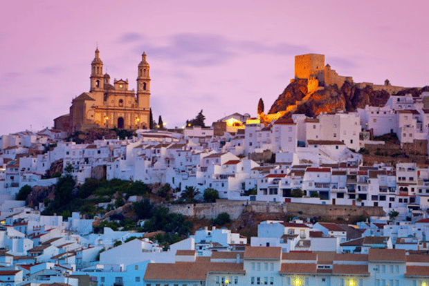 Cadiz, Jerez eller El Puerto: Dagstur till Andalusiens vita städer