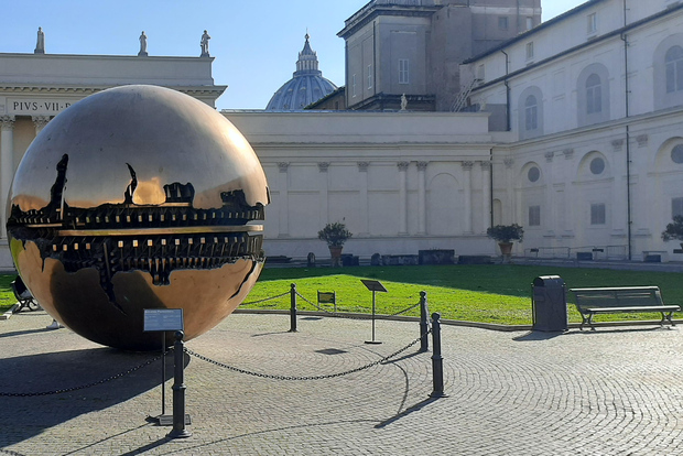 Vaticano: tour semi-privato con ingresso prioritario