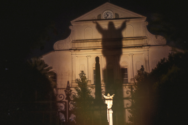 New Orleans: Ghost, Crime, Voodoo, and Vampires Guided Tour
