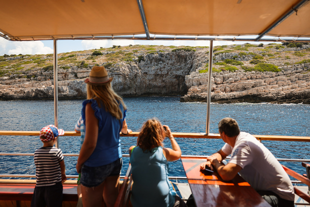 Da Vir: Crociera di un giorno nel Parco Nazionale di Telaščic