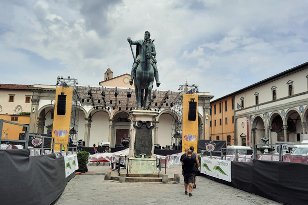 Florence: Hospital of the Innocents Guided Tour