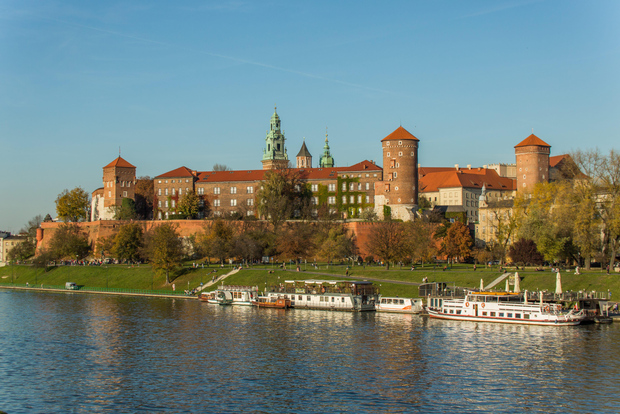 Castello di Wawel, Cattedrale e tour sotterraneo di Rynek con pranzo