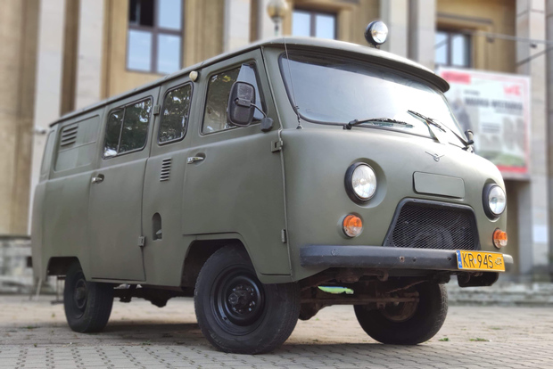 Krakow: Guidad tur till Nowa Huta på Commie Retro Van