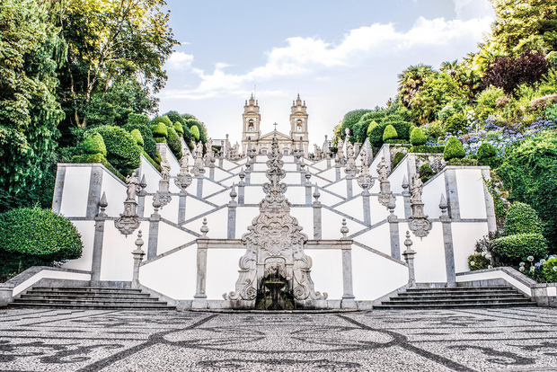 Tour di Braga e Guimarães – Esperienza personalizzabile