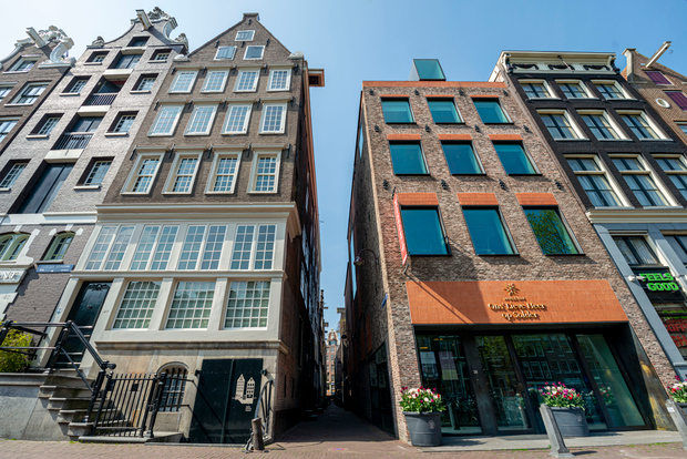 Amsterdam: Ticket de entrada al Museo de Nuestro Señor en el Ático