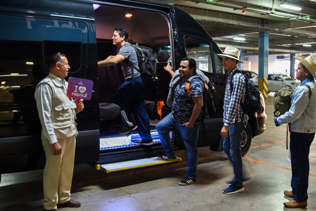 From Guadalajara: Tequila Trail Tour with Tasting