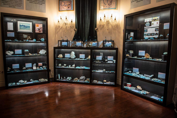 Albuquerque: boleto de entrada al museo turquesa