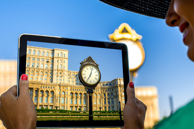 Tour della città di Bucarest 4 ore