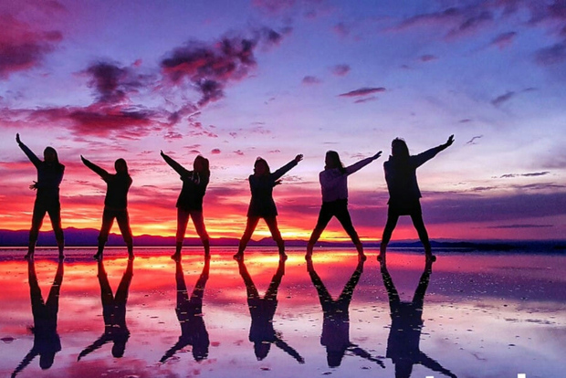 СОЛЯНАЯ РАВНИНА УЮНИ: ВПЕЧАТЛЕНИЯ ОТ ЗАКАТА И ЗВЕЗДНОГО СВЕТА