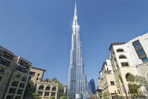 Dubai Excursión de 4 horas con entradas al Burj Khalifa