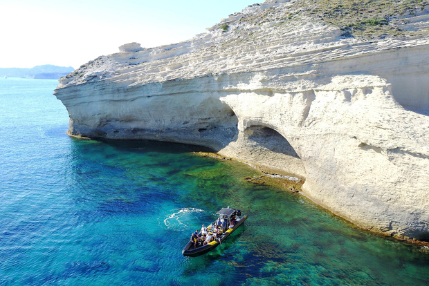 Ajaccio: Dagstur: Båttur till Bonifacio